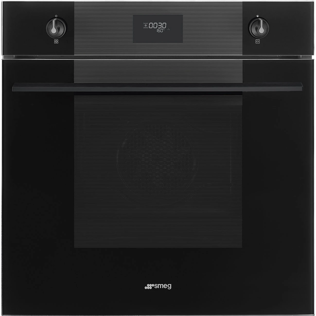 Smeg SF6101TB3 Einbau-Backofen Schwarz Smeg SF6101TB3 Einbau-Backofen Schwarz