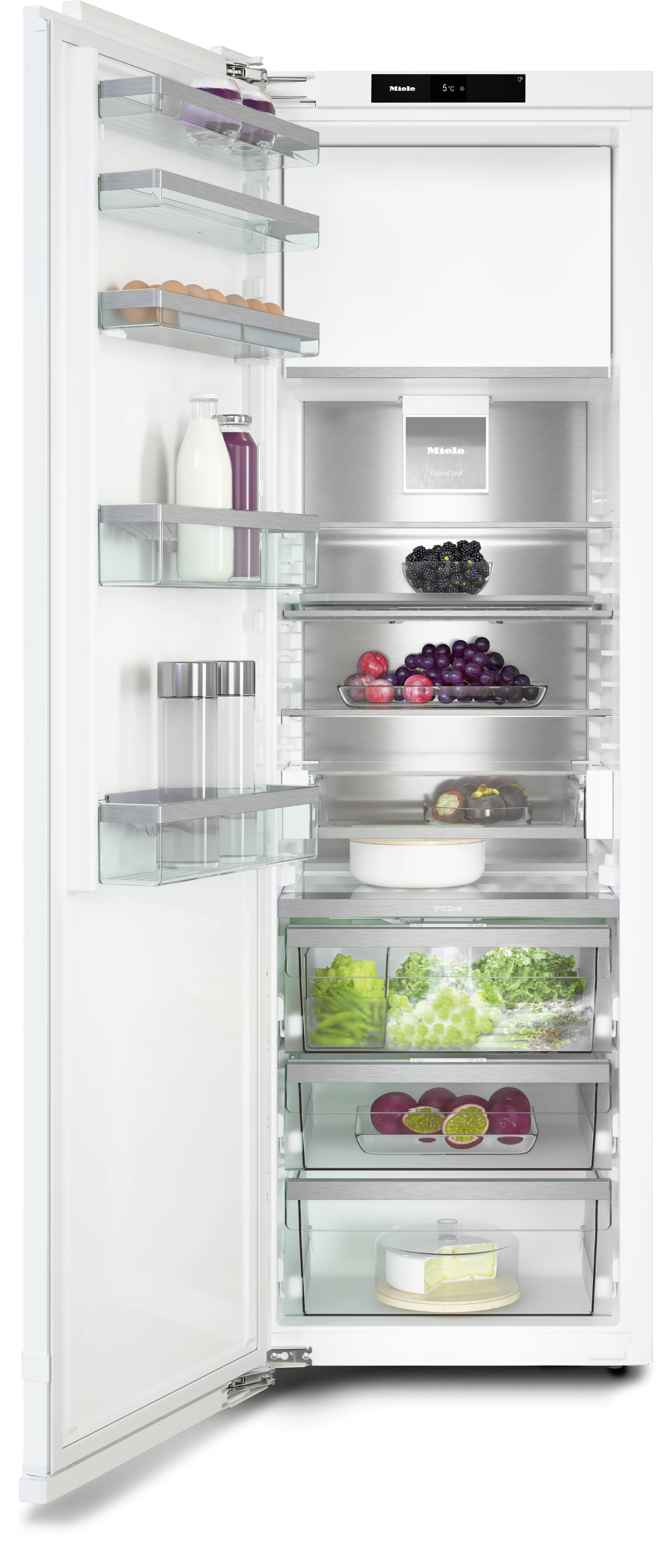 Miele K 7798 C L Einbau-Kühl-Gefrierkombination Miele K 7798 C L Einbau-Kühl-Gefrierkombination
