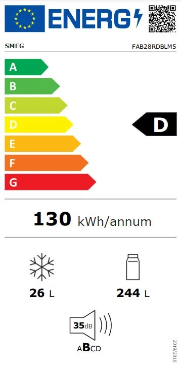 Energieklasse D - mykitchens.product.energy.full_label_description