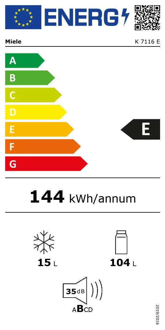 Energieklasse E - mykitchens.product.energy.full_label_description