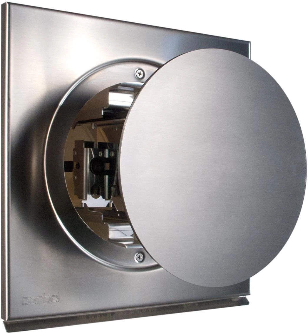 berbel BMK-L 150 Mauerkasten Edelstahl