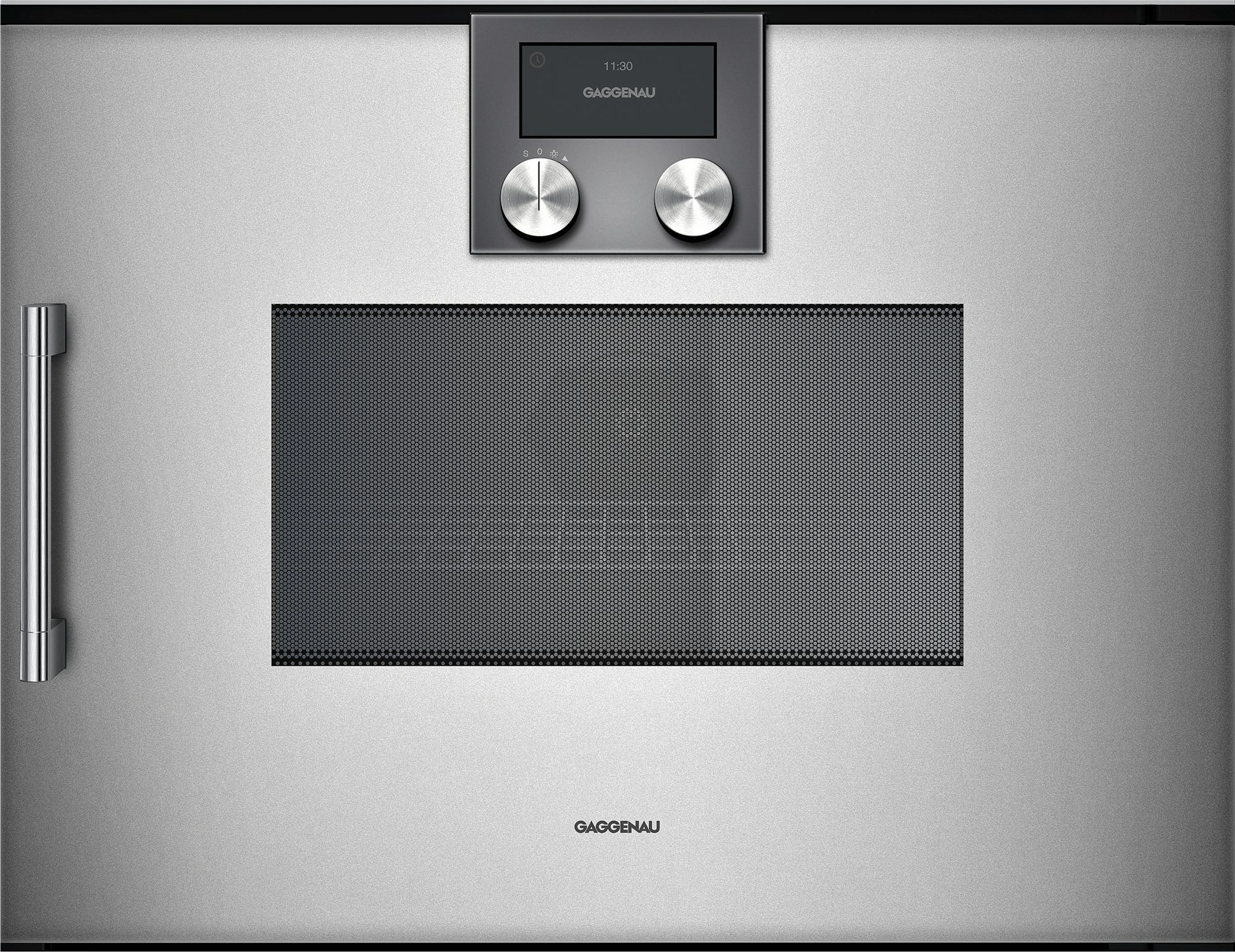 Gaggenau BMP250110 Einbau-Mikrowelle Metallic Gaggenau BMP250110 Einbau-Mikrowelle Metallic