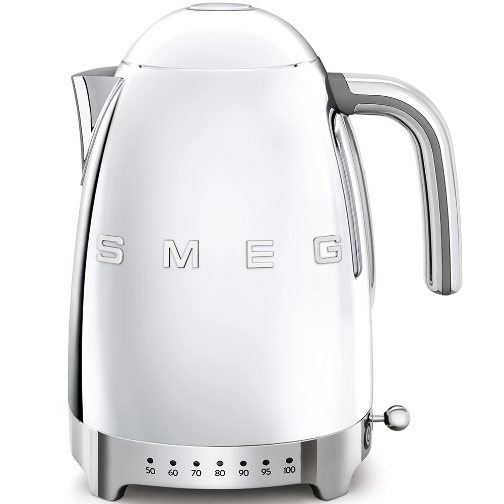 Smeg KLF04SSEU Wasserkocher Edelstahl Smeg KLF04SSEU Wasserkocher Edelstahl