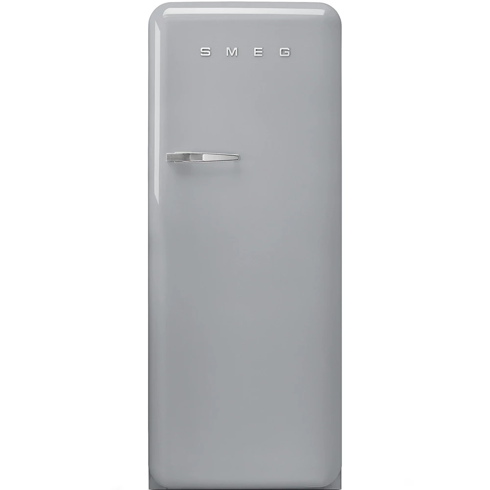 Smeg FAB28RSV5 Stand-Kühlschrank Silber Smeg FAB28RSV5 Stand-Kühlschrank Silber
