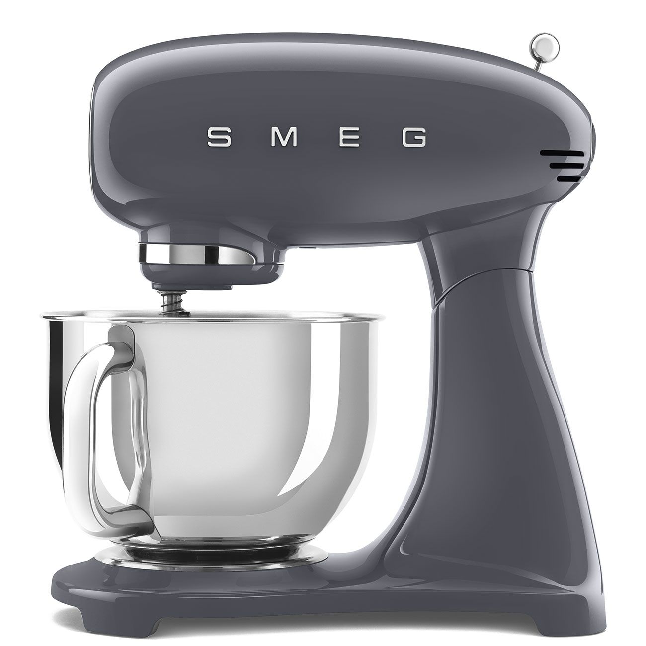 Smeg SMF03GREU Küchenmaschine Slate Grey Smeg SMF03GREU Küchenmaschine Slate Grey