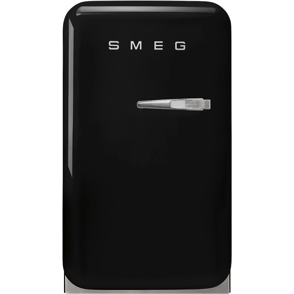 Smeg FAB5LBL5 Stand-Kühlschrank Schwarz Smeg FAB5LBL5 Stand-Kühlschrank Schwarz