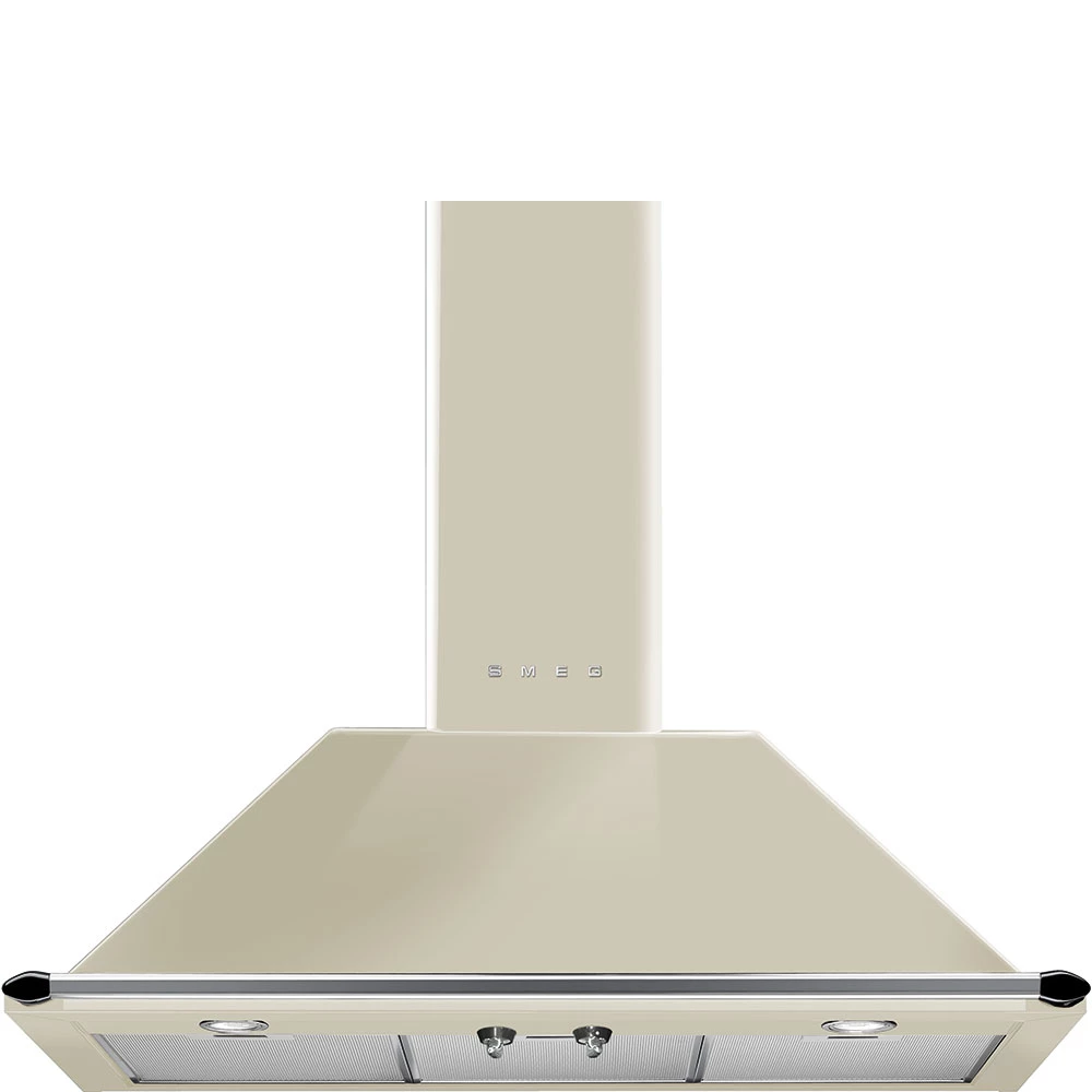 Smeg KT90PE Wand-Dunstabzugshaube Edelstahl Smeg KT90PE Wand-Dunstabzugshaube Edelstahl