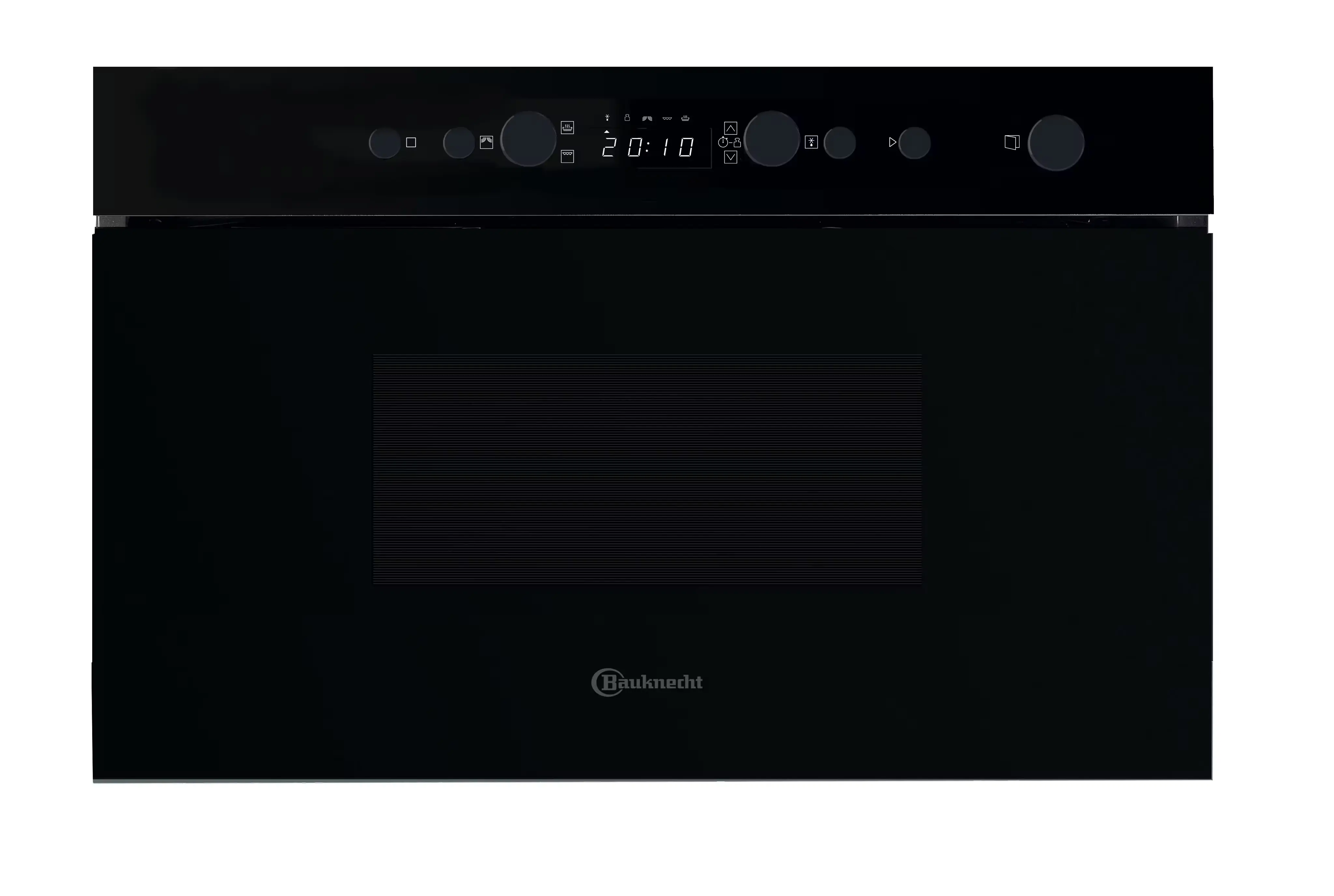 Bauknecht EMNK5 2438 ES Einbau-Mikrowelle Schwarz Bauknecht EMNK5 2438 ES Einbau-Mikrowelle Schwarz