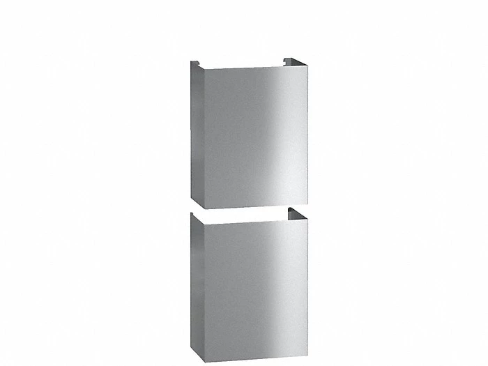 Miele DADC 9000 Kamin Edelstahl Miele DADC 9000 Kamin Edelstahl