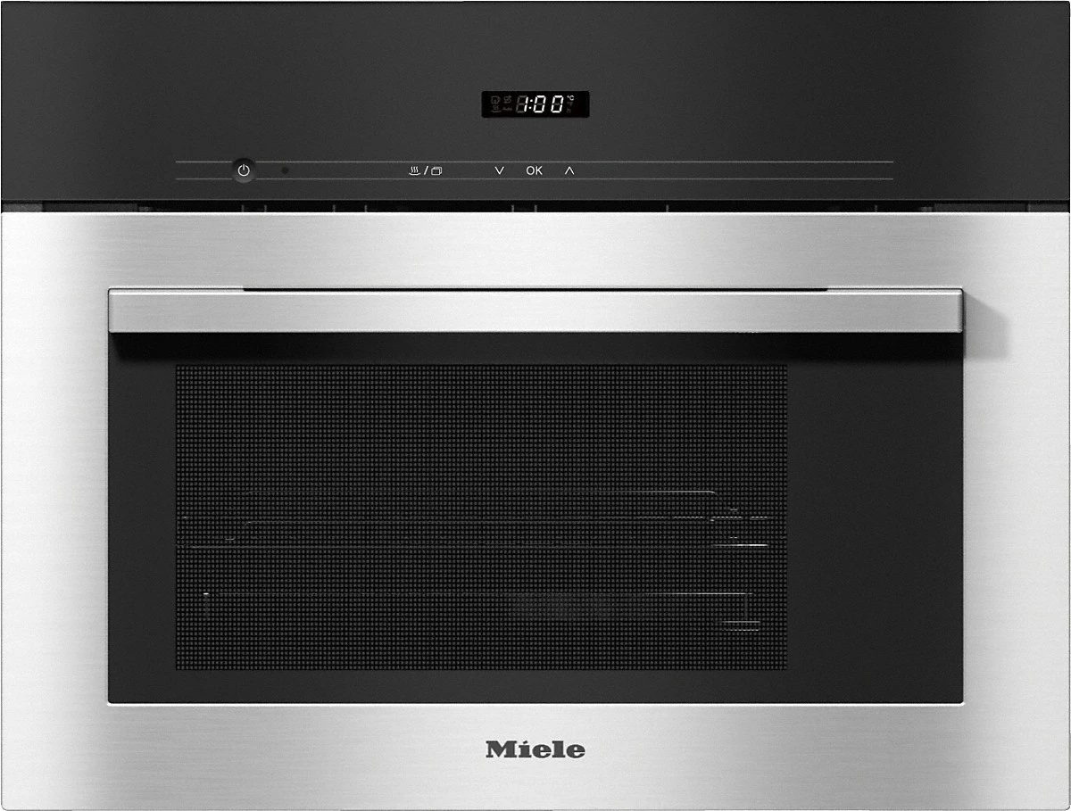 Miele DG 2740 Einbau-Dampfgarer Edelstahl/CleanSteel Miele DG 2740 Einbau-Dampfgarer Edelstahl/CleanSteel