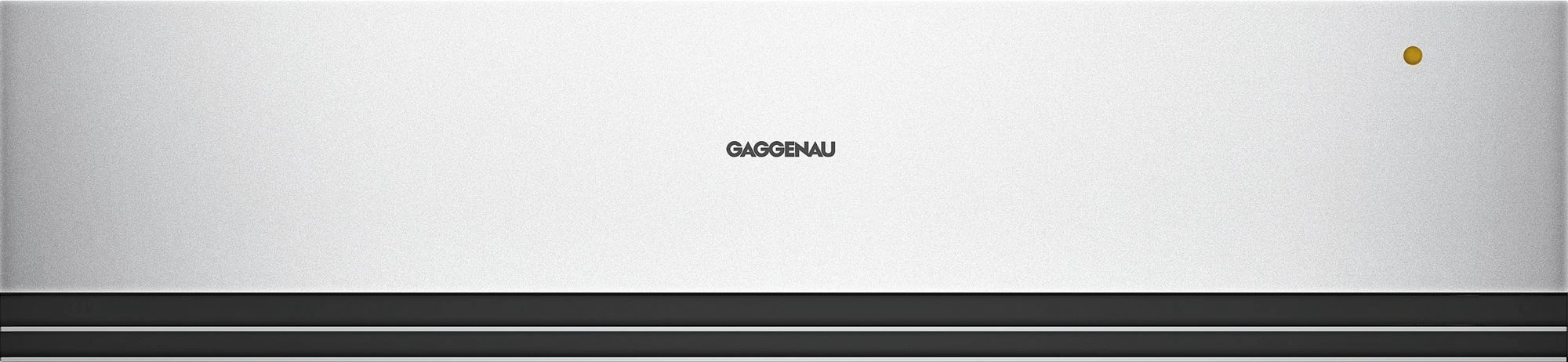 Gaggenau WSP221130 Einbau-Wärmeschublade Silber Gaggenau WSP221130 Einbau-Wärmeschublade Silber