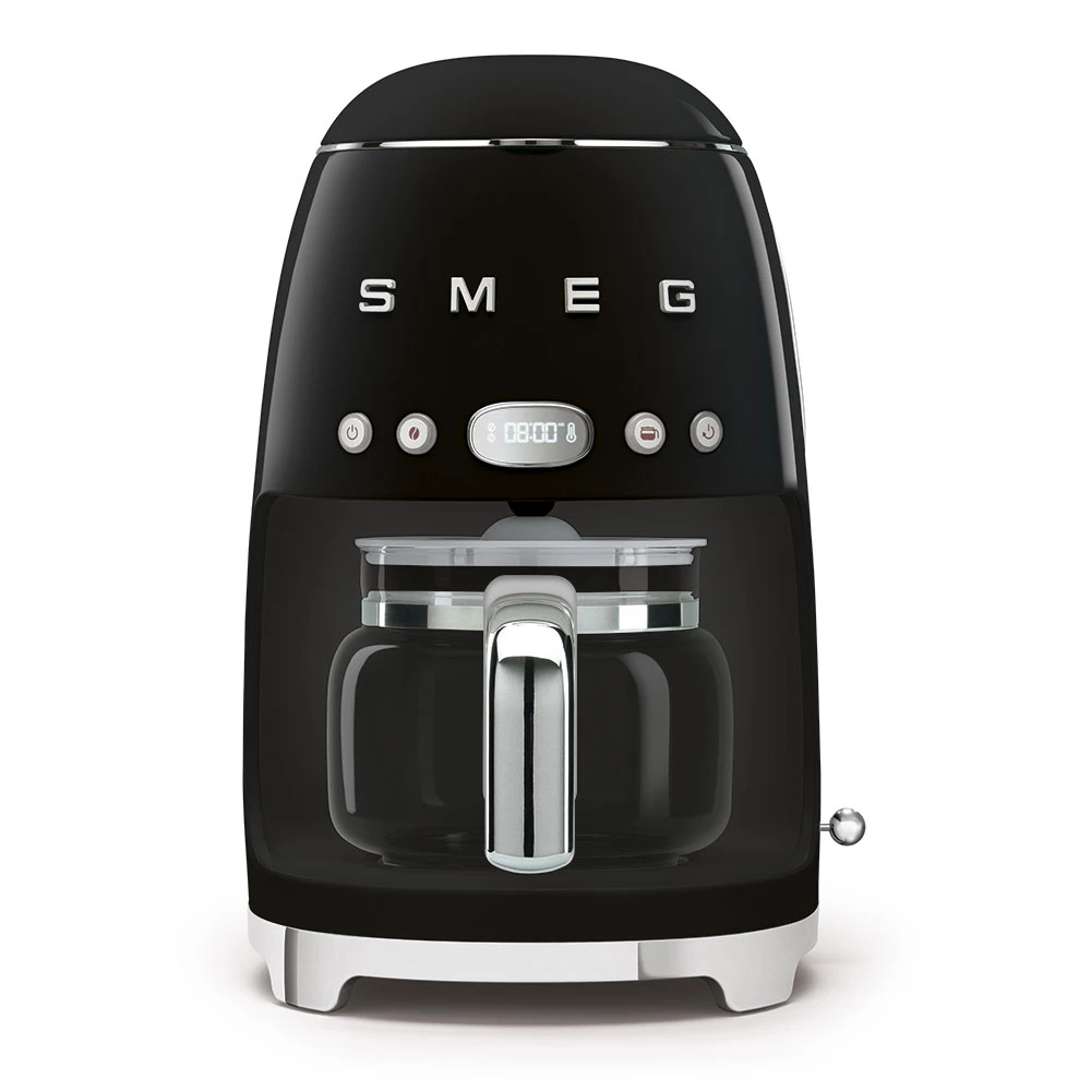 Smeg DCF02BLEU Filter Kaffeemaschine Schwarz Smeg DCF02BLEU Filter Kaffeemaschine Schwarz