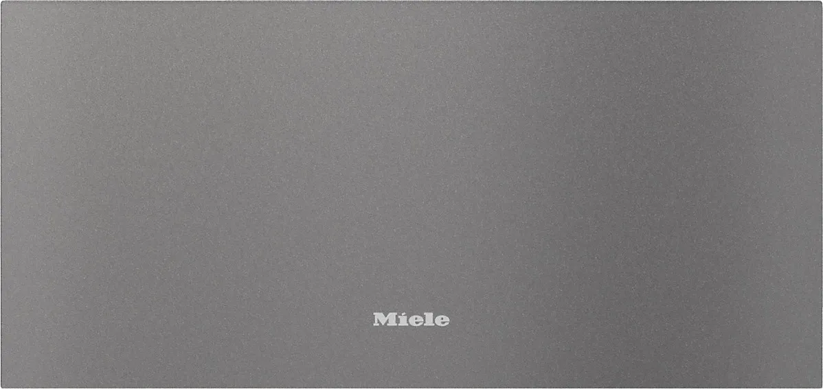 Miele ESW 7020 Gourmet-Wärmeschublade Graphitgrau Miele ESW 7020 Gourmet-Wärmeschublade Graphitgrau
