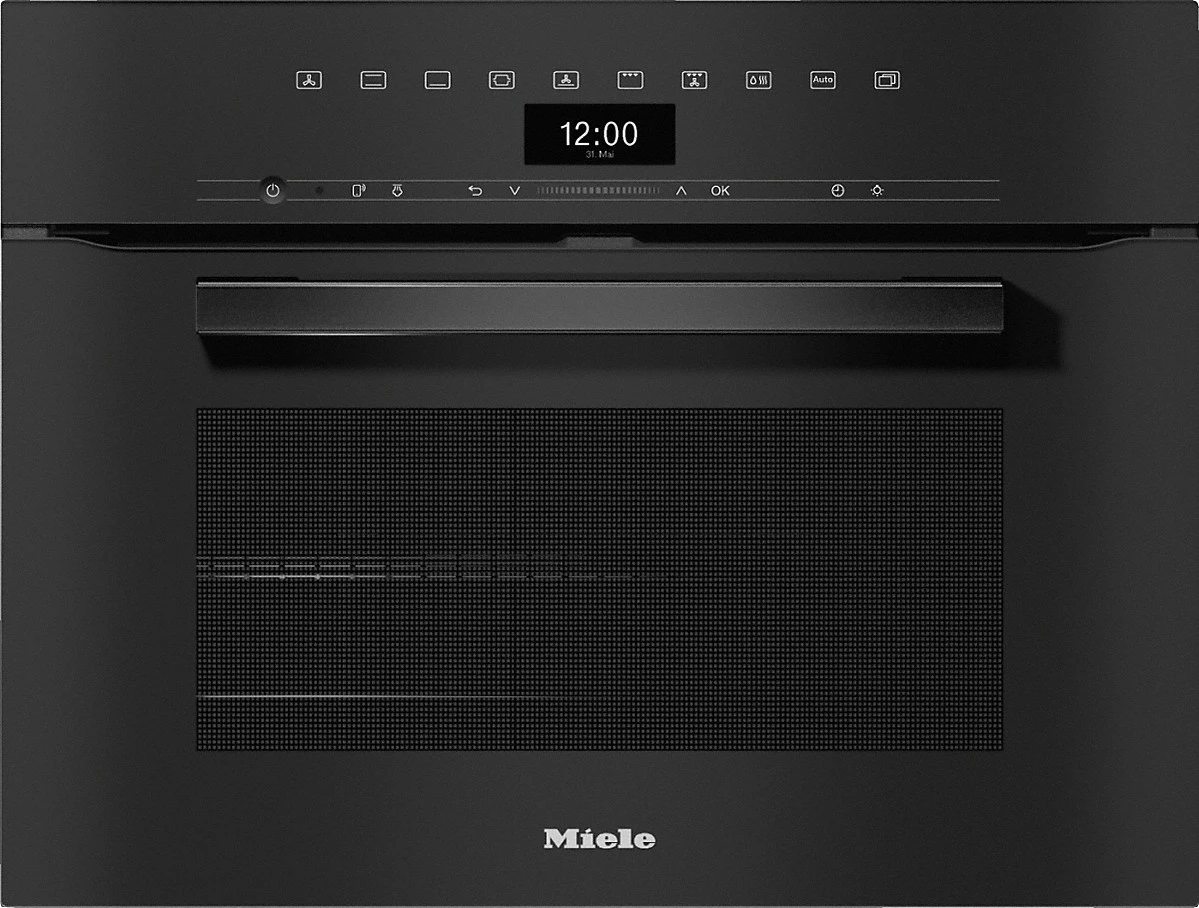 Miele H 7440 B Einbau-Backofen Obsidianschwarz Miele H 7440 B Einbau-Backofen Obsidianschwarz