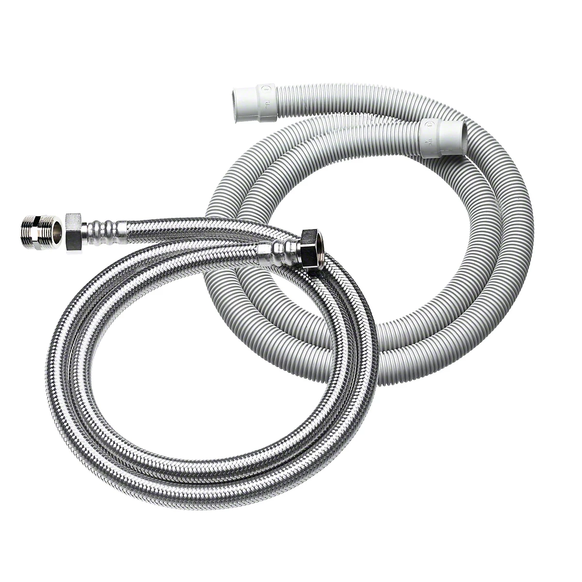 Miele WZAVS 1,5 m Wasserzu- und Ablaufverlängerung Miele WZAVS 1,5 m Wasserzu- und Ablaufverlängerung