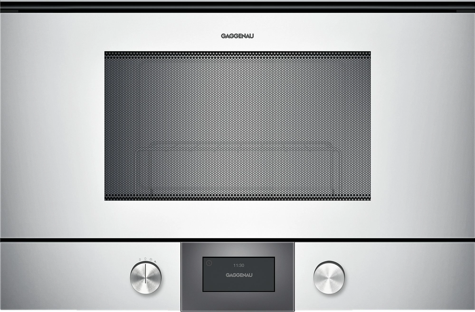 Gaggenau BMP225130 Einbau-Mikrowelle Silber Gaggenau BMP225130 Einbau-Mikrowelle Silber