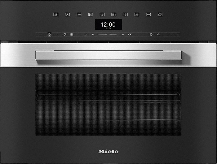 Miele DGC 7440 HC Pro Combi-Dampfgarer Edelstahl/CleanSteel Miele DGC 7440 HC Pro Combi-Dampfgarer Edelstahl/CleanSteel