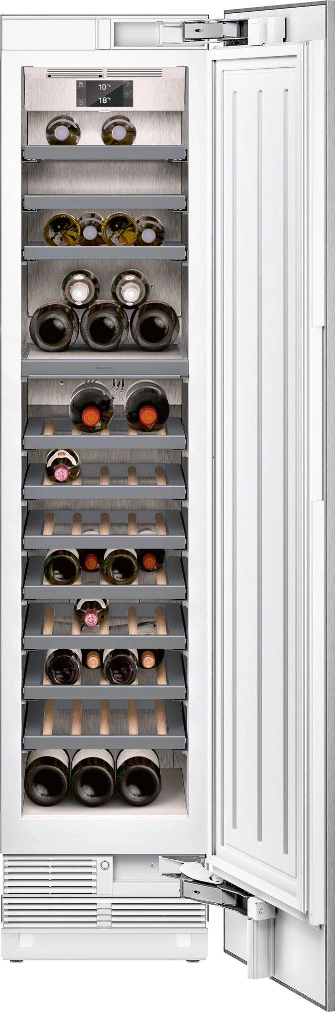 Gaggenau RW414305 Einbau-Weinklimaschrank Gaggenau RW414305 Einbau-Weinklimaschrank