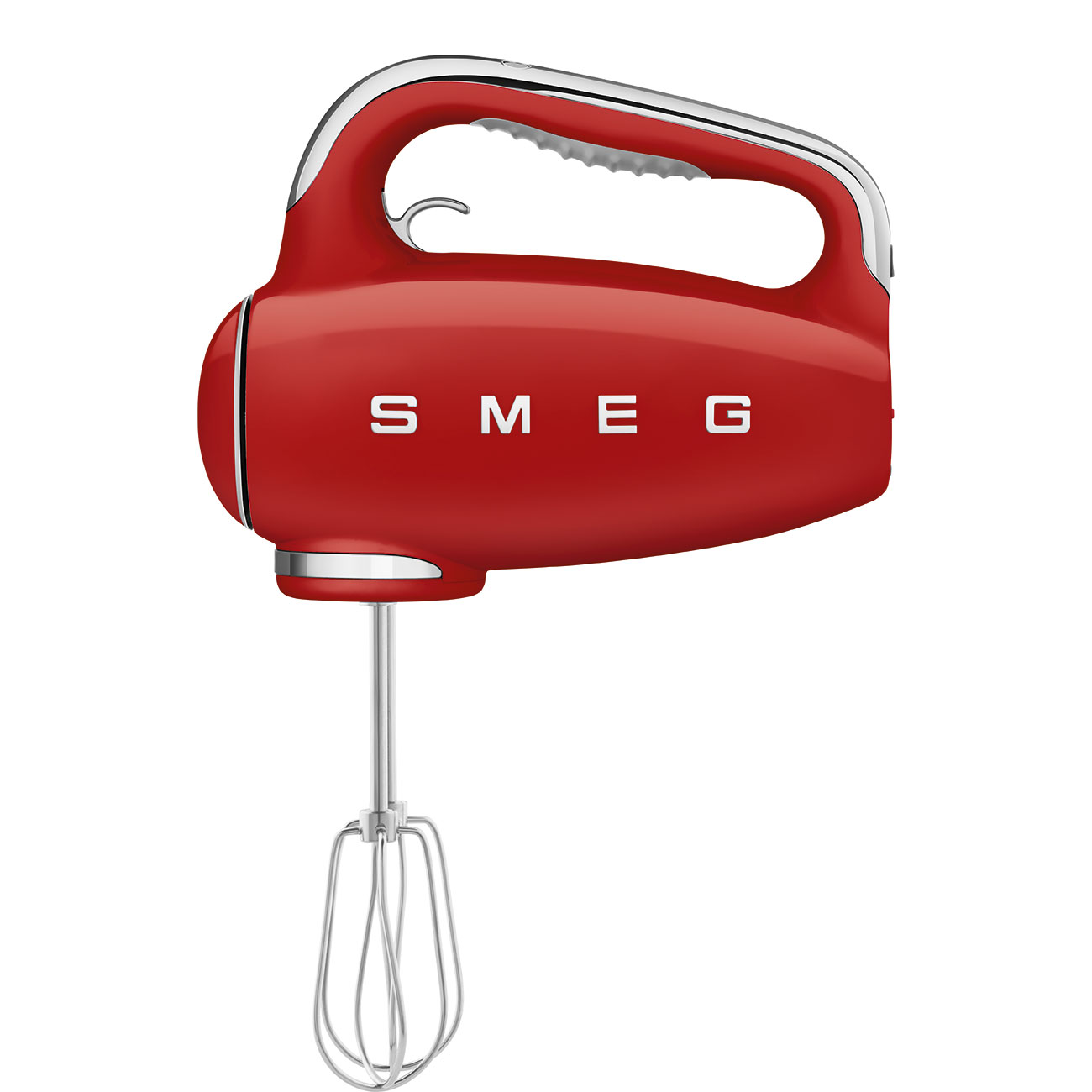 Smeg HMF01RDEU Handmixer Rot Smeg HMF01RDEU Handmixer Rot