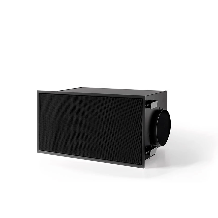 Novy 842400 Umluftmodul Schwarz Novy 842400 Umluftmodul Schwarz