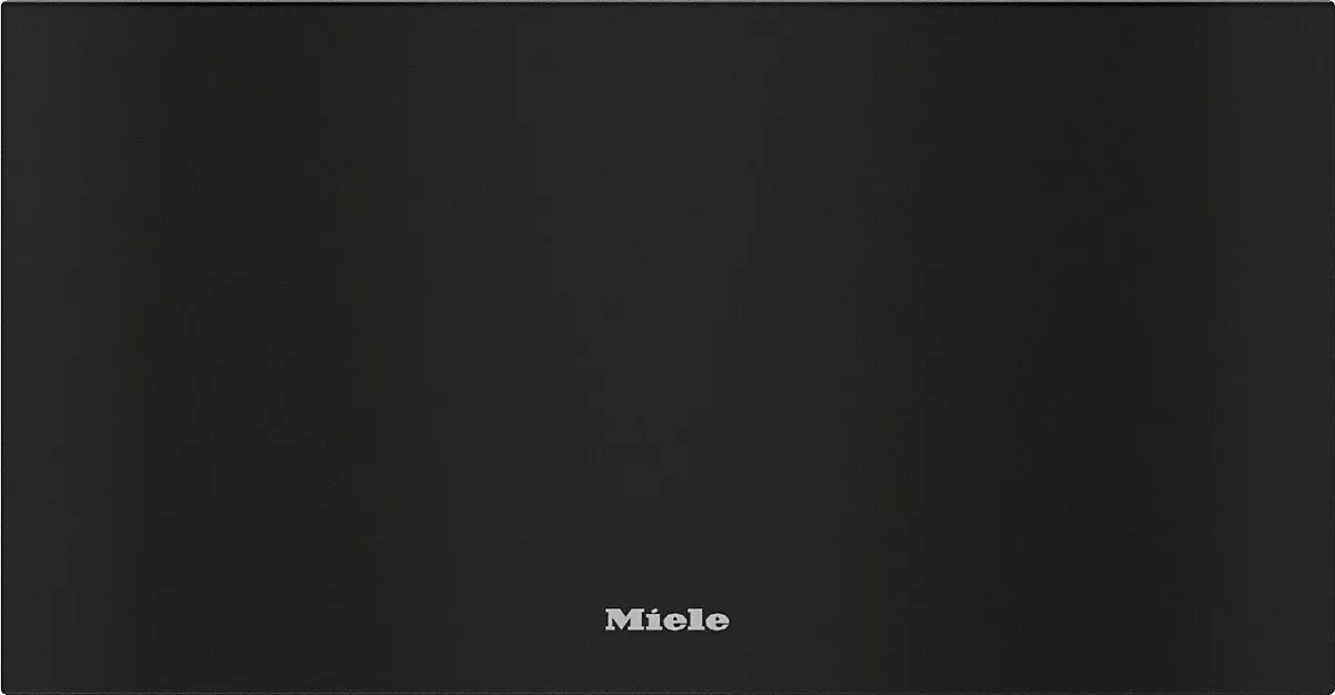 Miele ESW 7030 Gourmet-Wärmeschublade Obsidianschwarz Miele ESW 7030 Gourmet-Wärmeschublade Obsidianschwarz