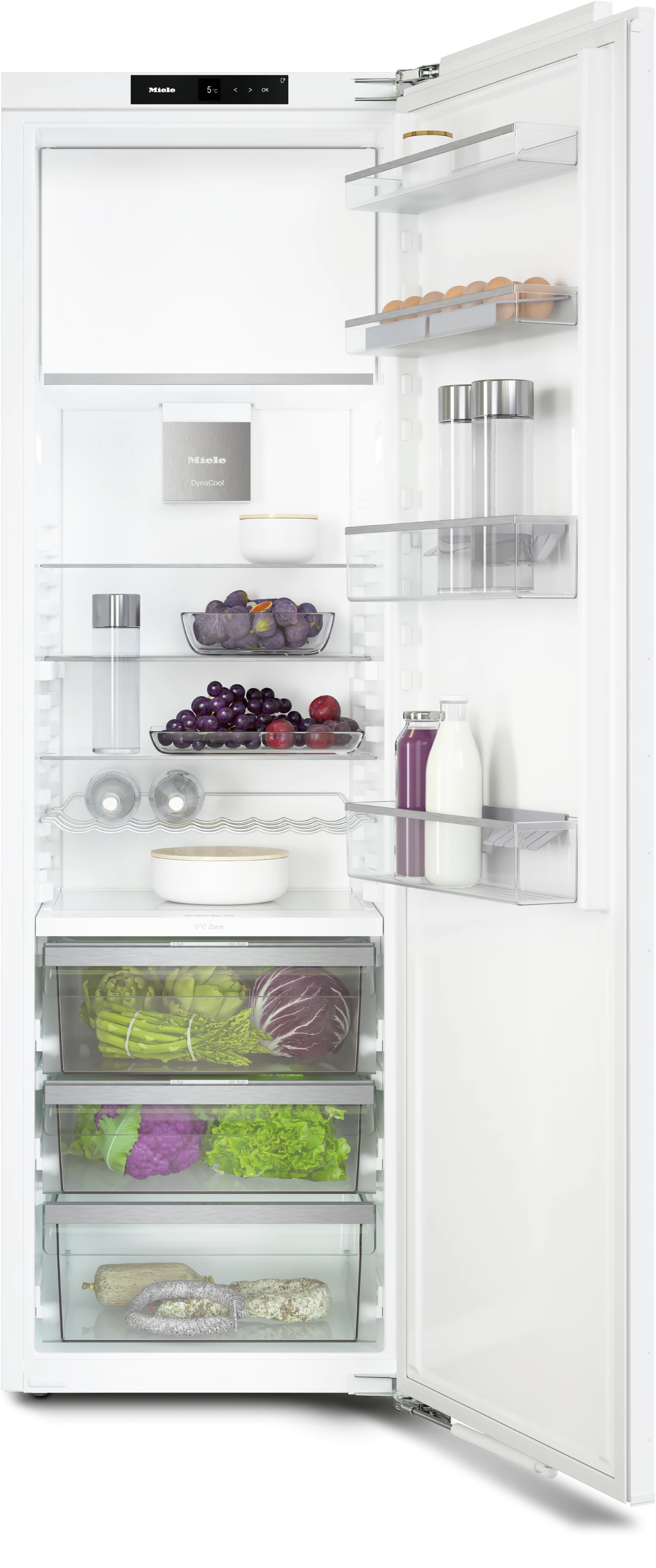 Miele K 7748 C Einbau-Kühl-Gefrierkombination Miele K 7748 C Einbau-Kühl-Gefrierkombination
