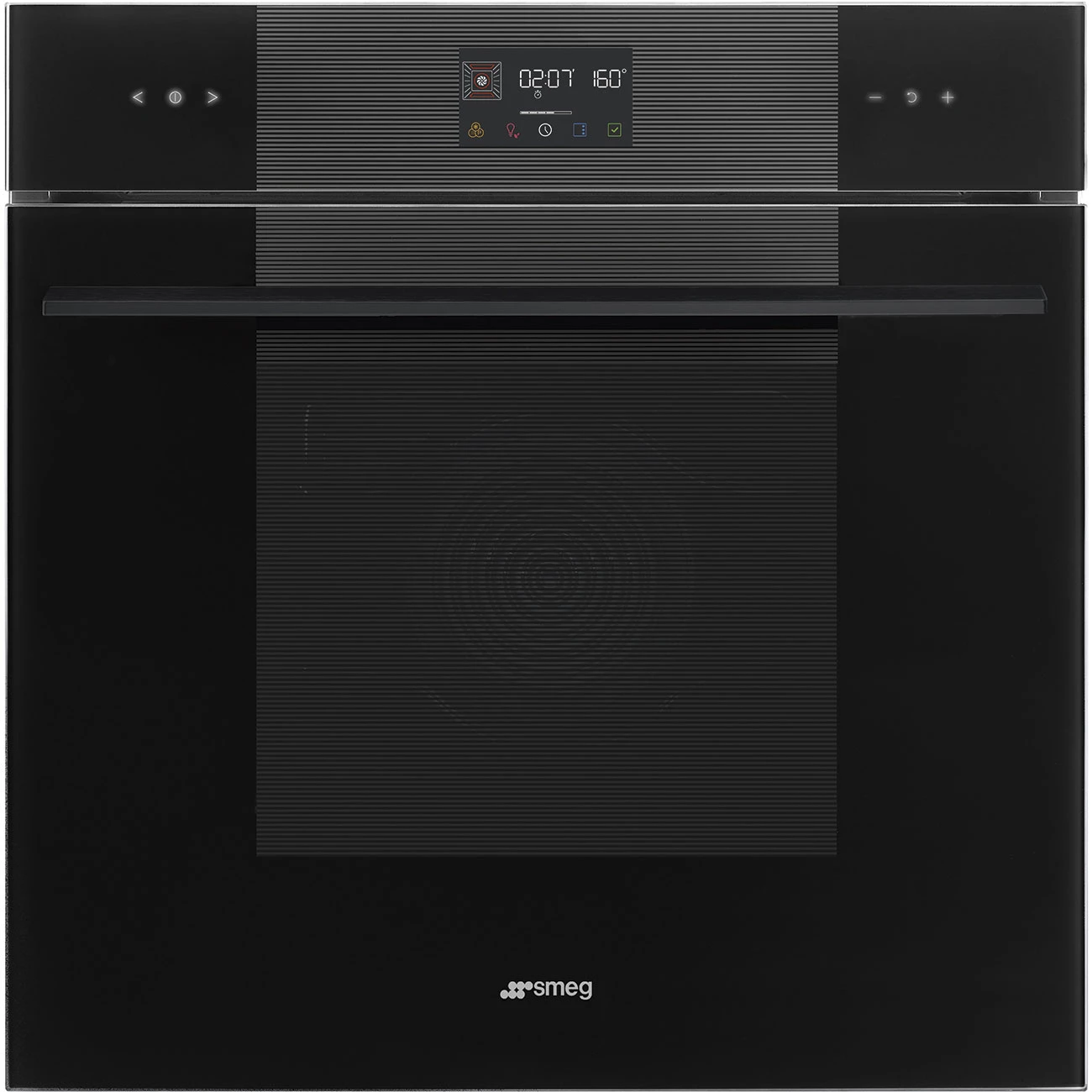 Smeg SOP6102TB3 Einbau-Backofen Schwarz Smeg SOP6102TB3 Einbau-Backofen Schwarz