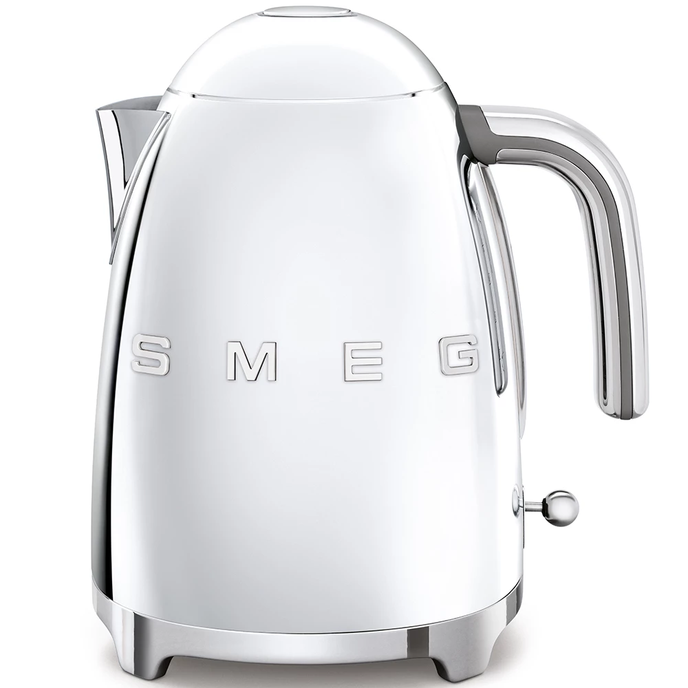Smeg KLF03SSEU Wasserkocher Chrom Smeg KLF03SSEU Wasserkocher Chrom