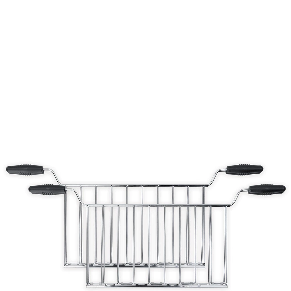 Smeg TSSR02 Sandwich-Zange Edelstahl Smeg TSSR02 Sandwich-Zange Edelstahl