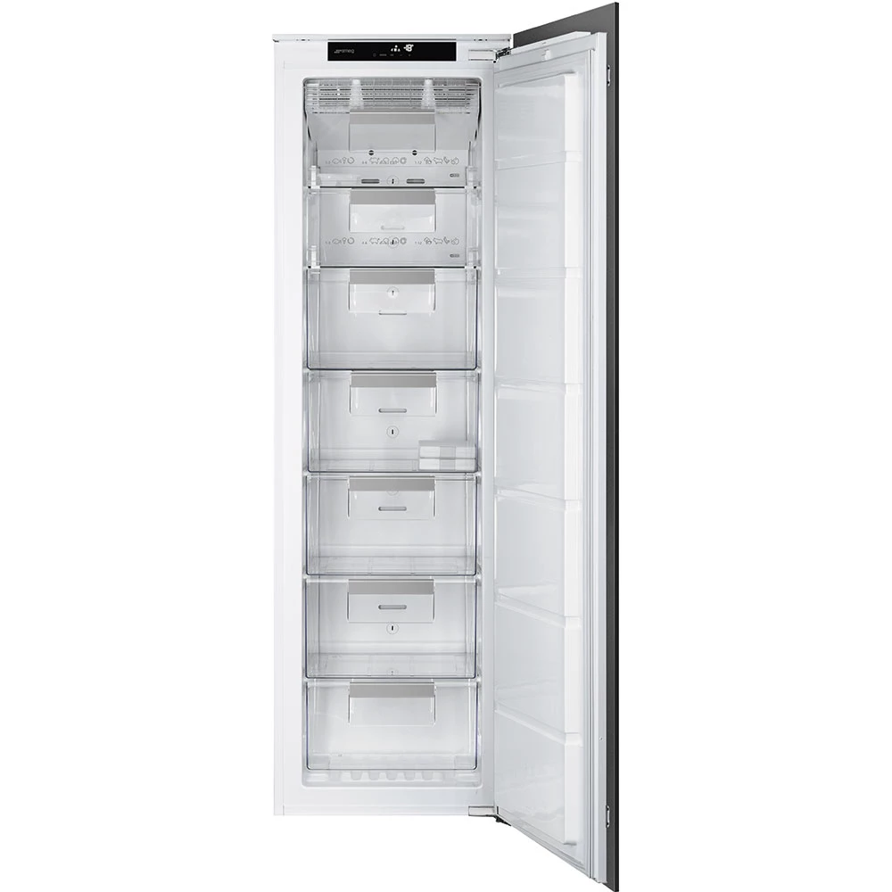 Smeg S8F174DNE Einbau-Gefrierschrank Weiß Smeg S8F174DNE Einbau-Gefrierschrank Weiß