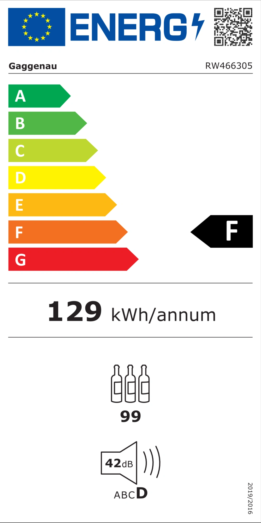 Energieklasse F - mykitchens.product.energy.full_label_description