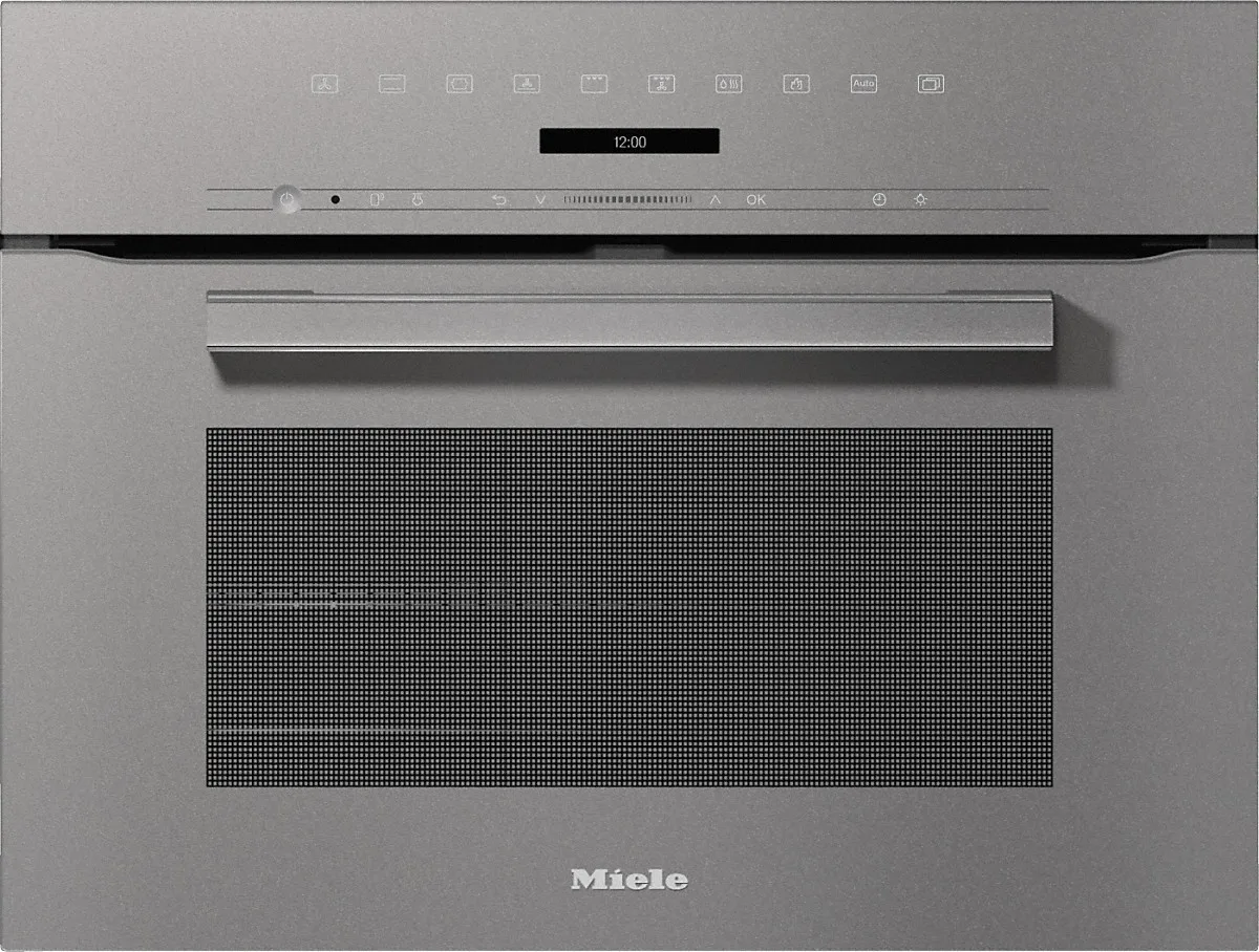 Miele H 7244 BP Einbau-Backofen Graphitgrau Miele H 7244 BP Einbau-Backofen Graphitgrau