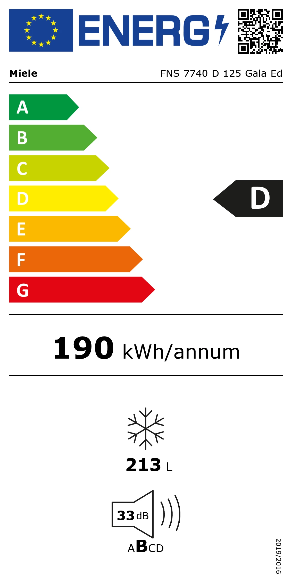 Energieklasse D - mykitchens.product.energy.full_label_description
