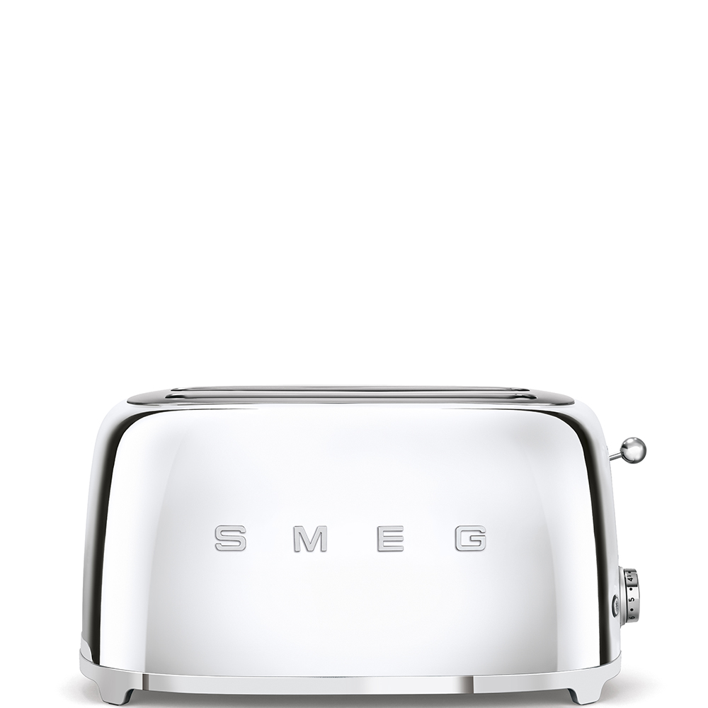 Smeg TSF02SSEU Toaster Chrom Smeg TSF02SSEU Toaster Chrom