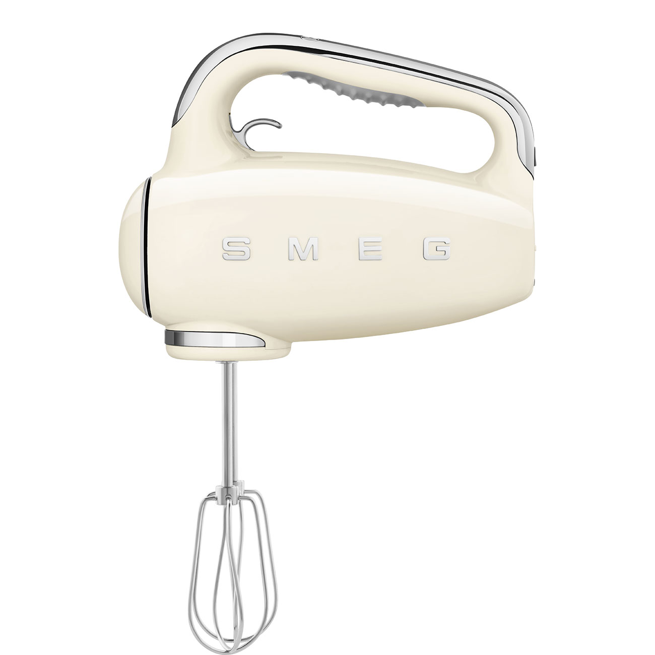 Smeg HMF01CREU Handmixer Creme Smeg HMF01CREU Handmixer Creme
