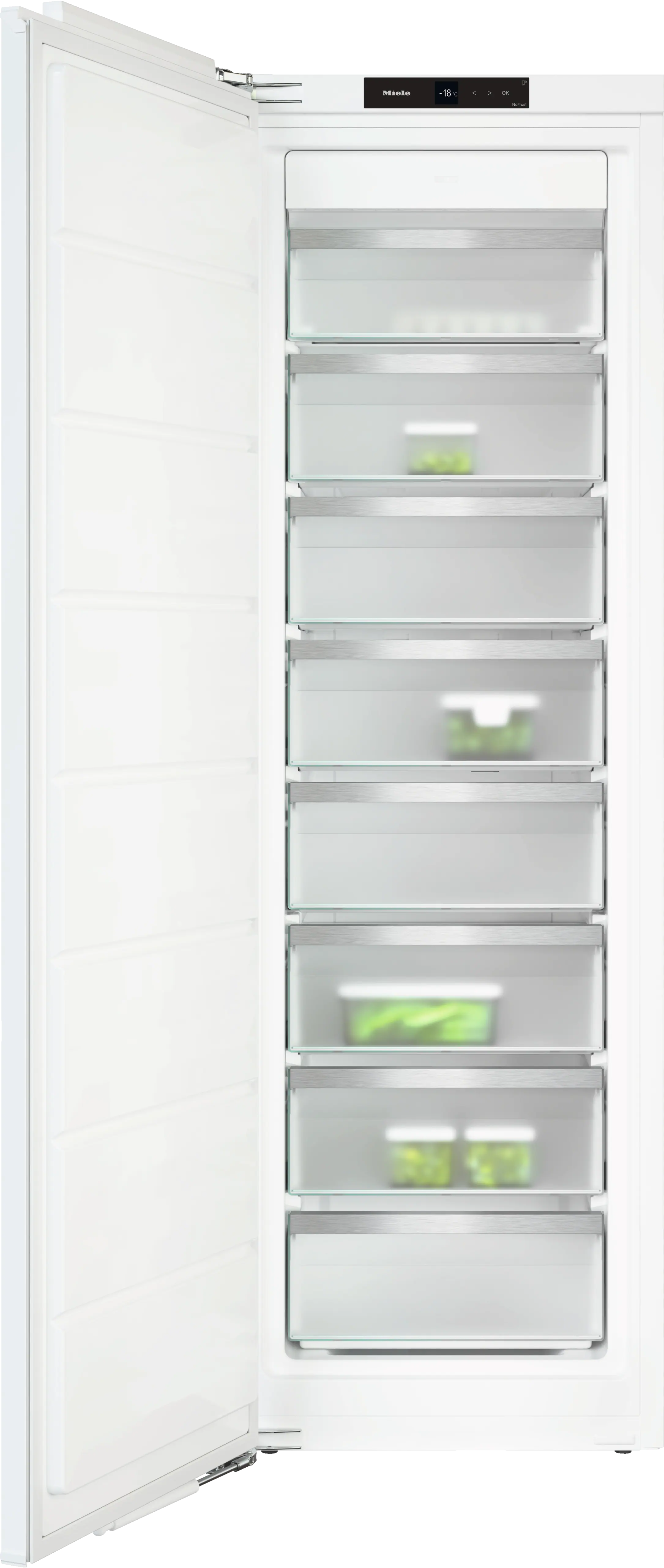 Miele FNS 7740 D 125 Gala Edition Einbau-Gefrierschrank Miele FNS 7740 D 125 Gala Edition Einbau-Gefrierschrank