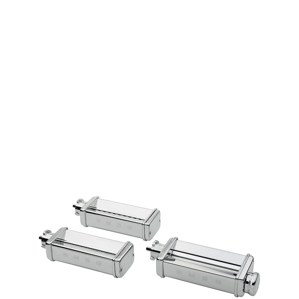 Smeg SMPC01 Pasta-Roller-Vorsatz Edelstahl Smeg SMPC01 Pasta-Roller-Vorsatz Edelstahl