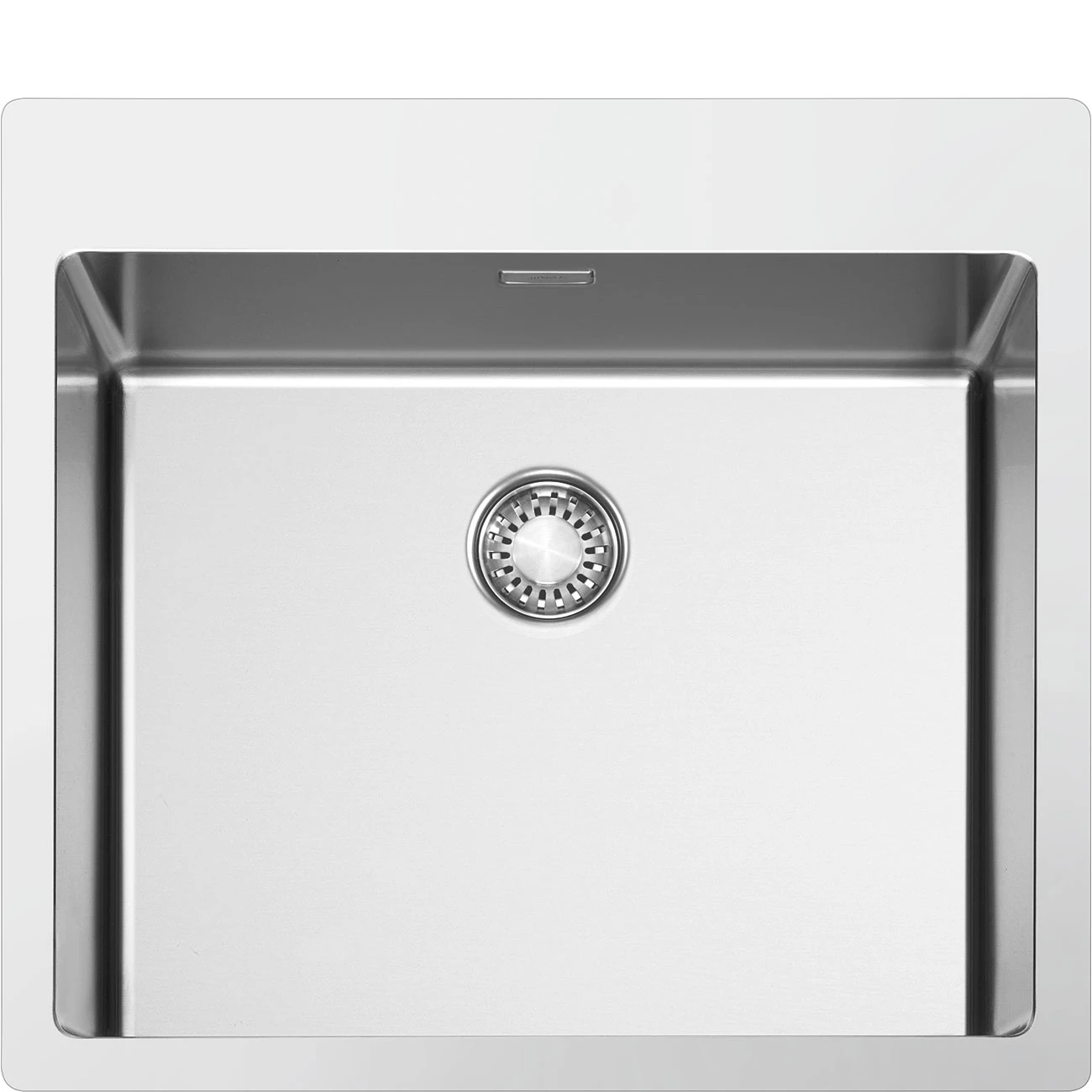 Smeg VR12S50RS Einbau Spüle Edelstahl Smeg VR12S50RS Einbau Spüle Edelstahl
