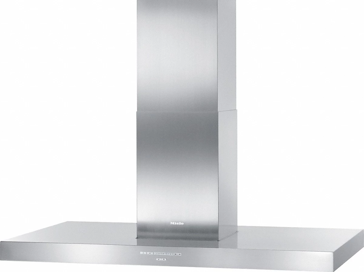 Miele DA 4248 V D Insel-Dunstabzugshaube Edelstahl Miele DA 4248 V D Insel-Dunstabzugshaube Edelstahl