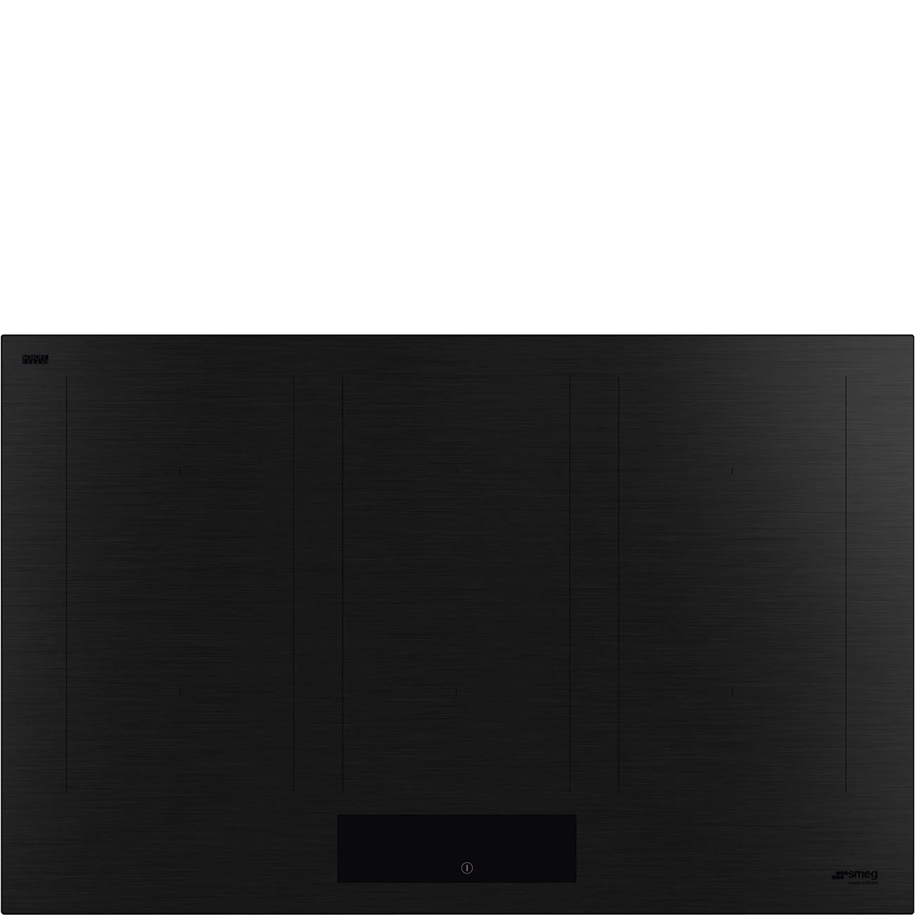Smeg SIM3864MB Einbau-Induktionskochfeld Schwarz Smeg SIM3864MB Einbau-Induktionskochfeld Schwarz