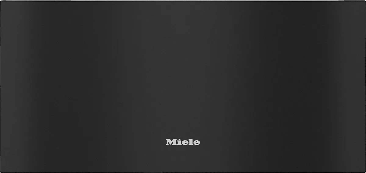 Miele ESW 7020 Gourmet-Wärmeschublade Obsidianschwarz Miele ESW 7020 Gourmet-Wärmeschublade Obsidianschwarz