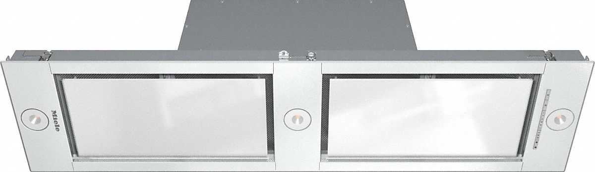 Miele DA 2628 Lüfterbaustein Brillantweiß Miele DA 2628 Lüfterbaustein Brillantweiß