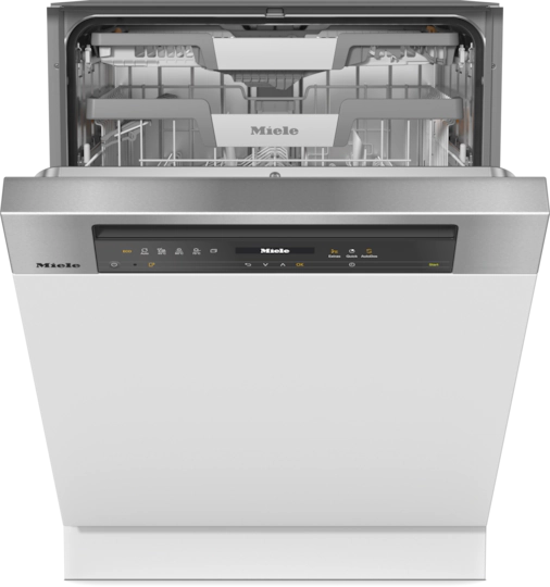 Miele G 7600 SCi Integrierter Geschirrspüler Edelstahl Miele G 7600 SCi Integrierter Geschirrspüler Edelstahl