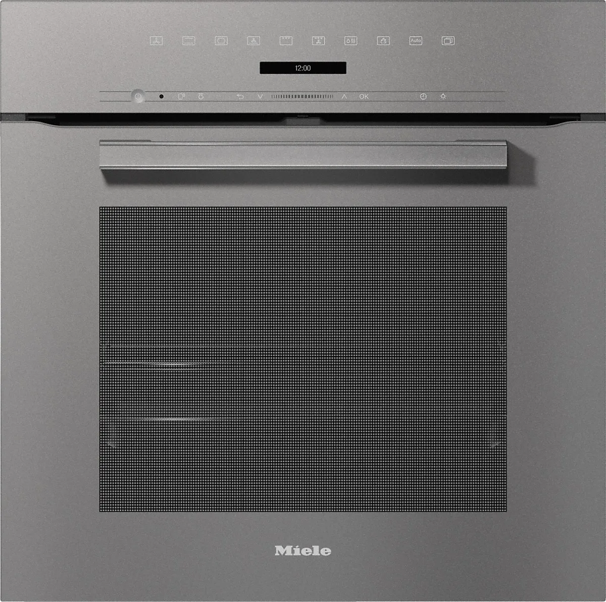 Miele H 7264 BP Einbau-Backofen Graphitgrau Miele H 7264 BP Einbau-Backofen Graphitgrau