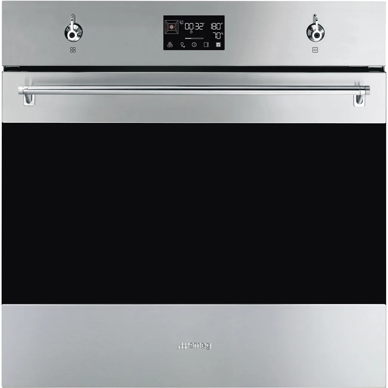 Smeg SO6302S3PX Einbau-Backofen Edelstahl Smeg SO6302S3PX Einbau-Backofen Edelstahl