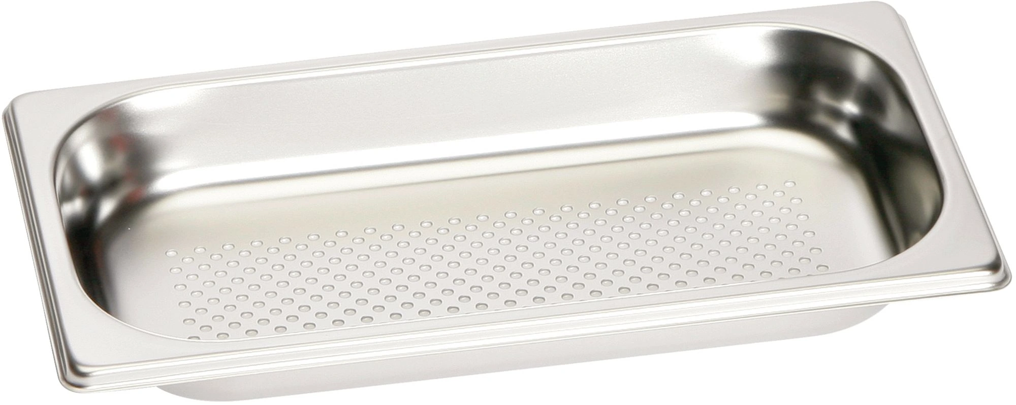 Gaggenau GN124130 Dampfgarbehälter gelocht Gaggenau GN124130 Dampfgarbehälter gelocht