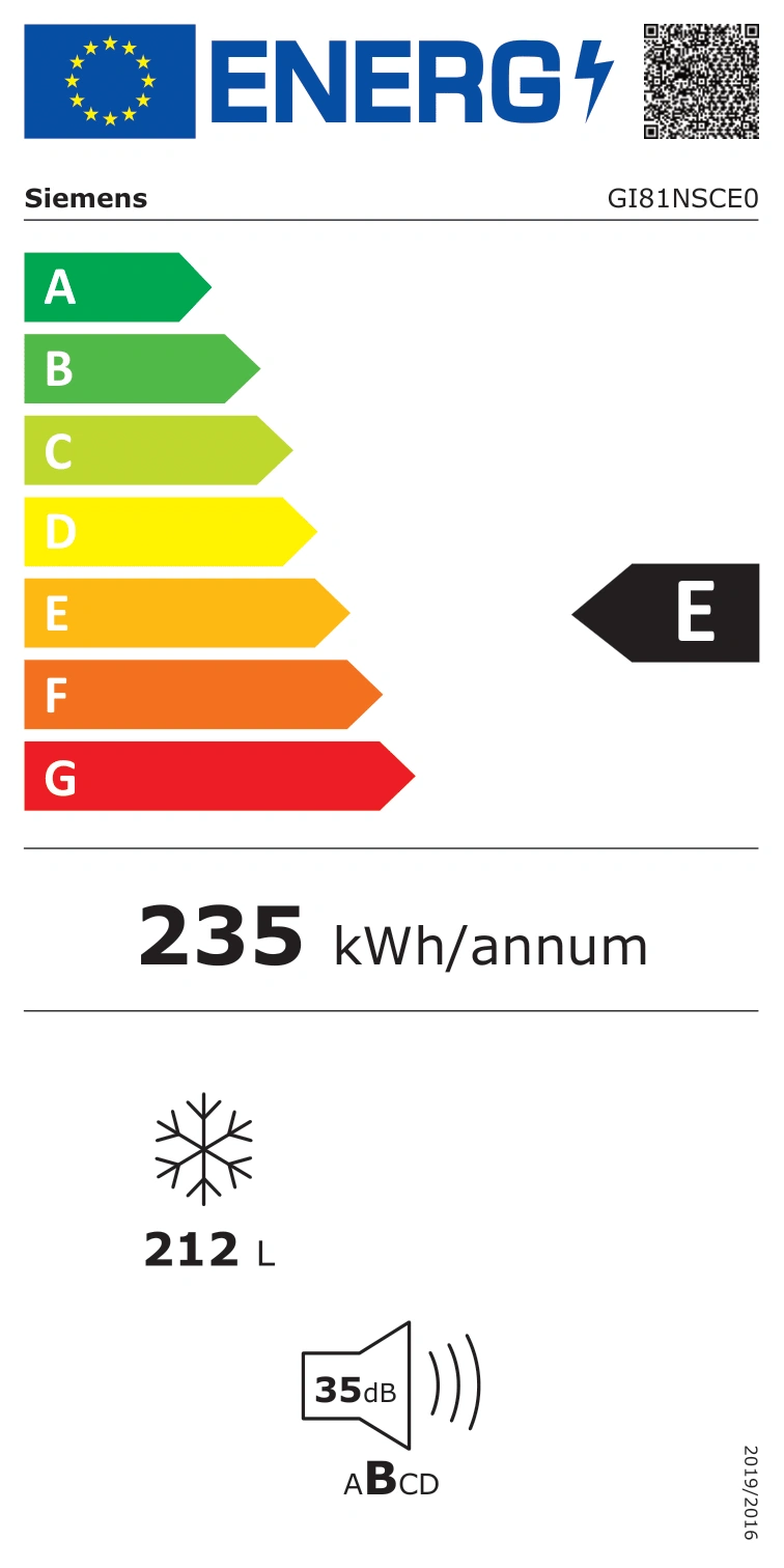 Energieklasse E - mykitchens.product.energy.full_label_description