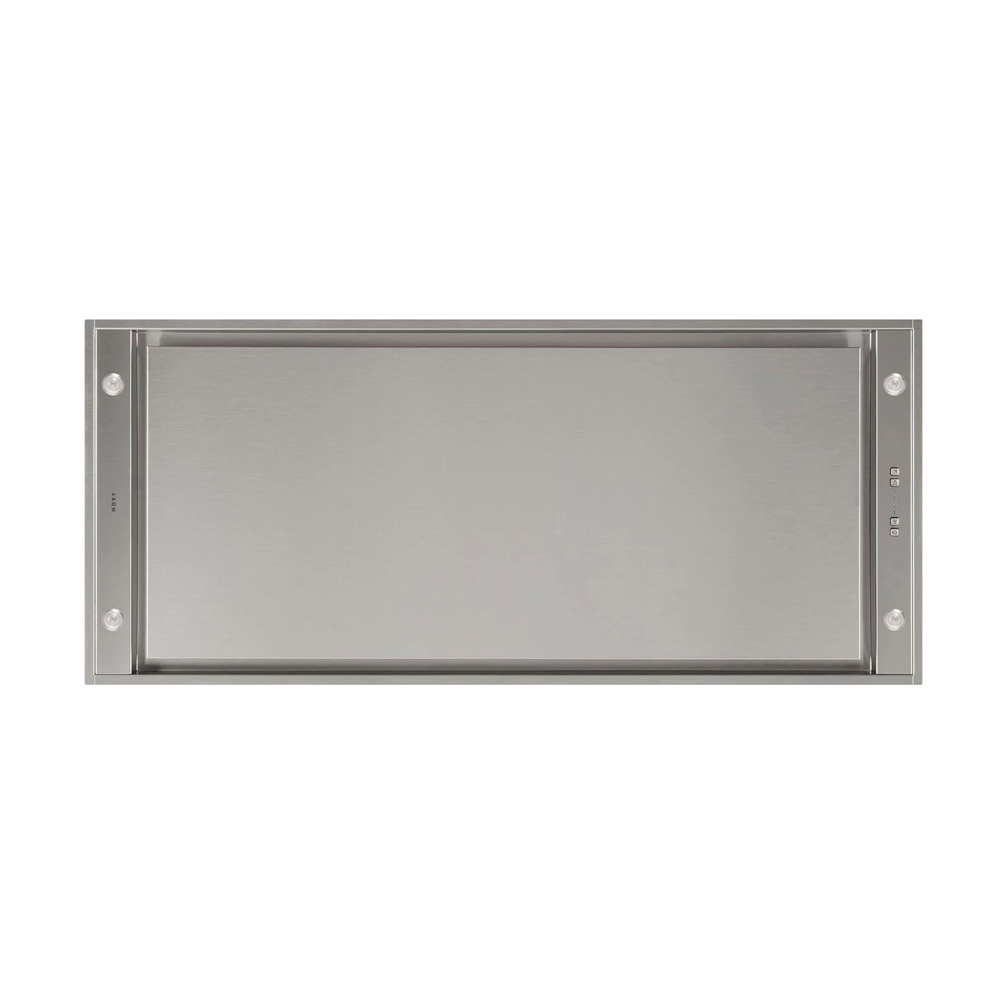 Novy Pureline 6840 Deckenhaube Edelstahl Novy Pureline 6840 Deckenhaube Edelstahl