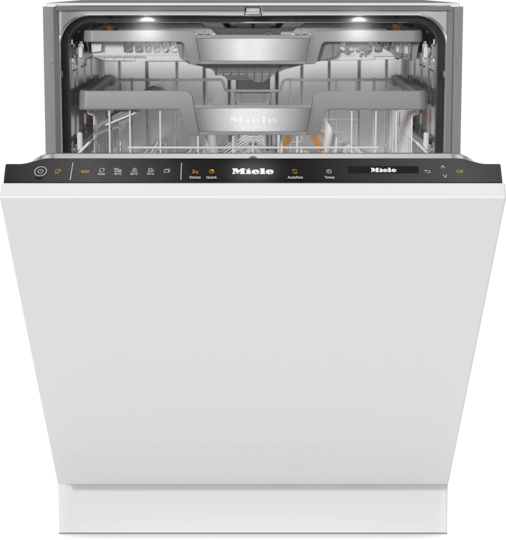 Miele G 7790 SCVi K2O Vollintegrierter Geschirrspüler Obsidianschwarz Miele G 7790 SCVi K2O Vollintegrierter Geschirrspüler Obsidianschwarz