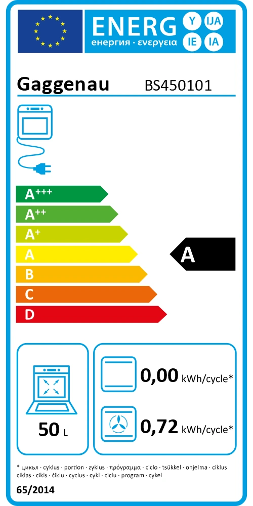 Energieklasse A - mykitchens.product.energy.full_label_description